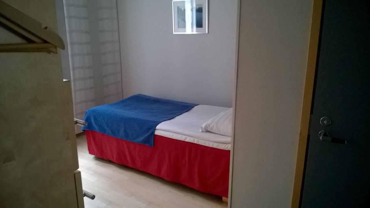 Hotel Uusikuu Mikkeli Ngoại thất bức ảnh