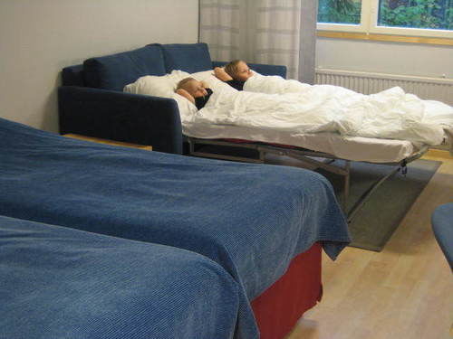 Hotel Uusikuu Mikkeli Ngoại thất bức ảnh