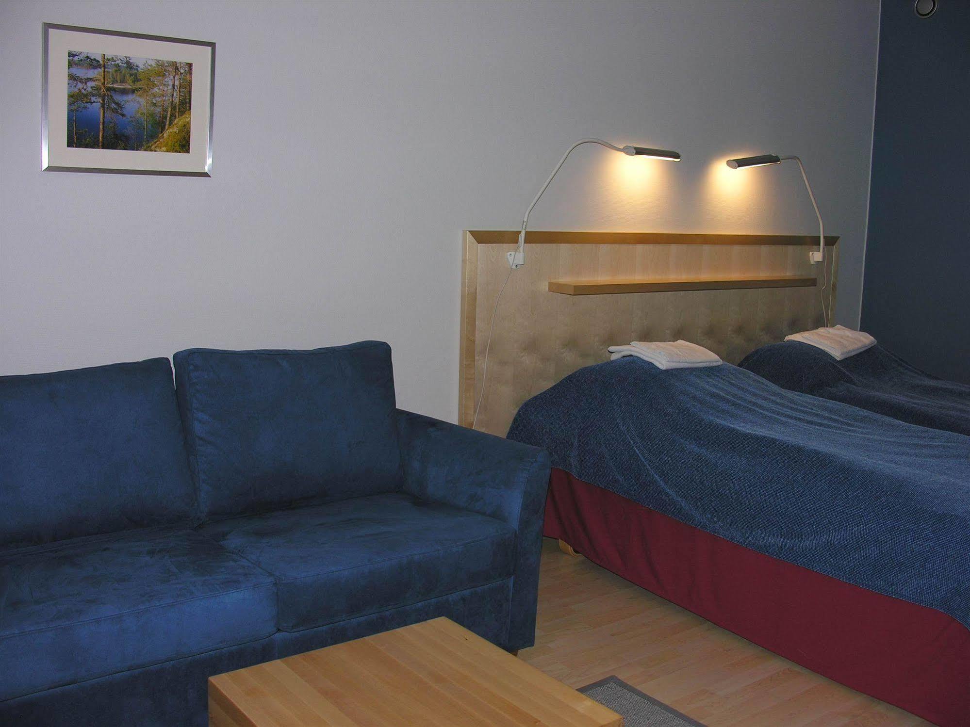 Hotel Uusikuu Mikkeli Ngoại thất bức ảnh