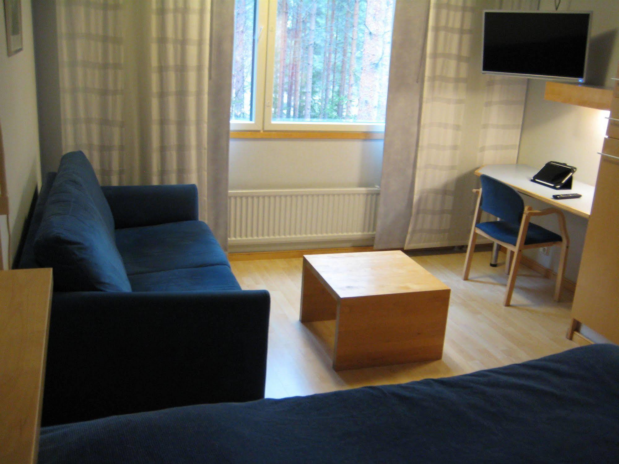 Hotel Uusikuu Mikkeli Ngoại thất bức ảnh