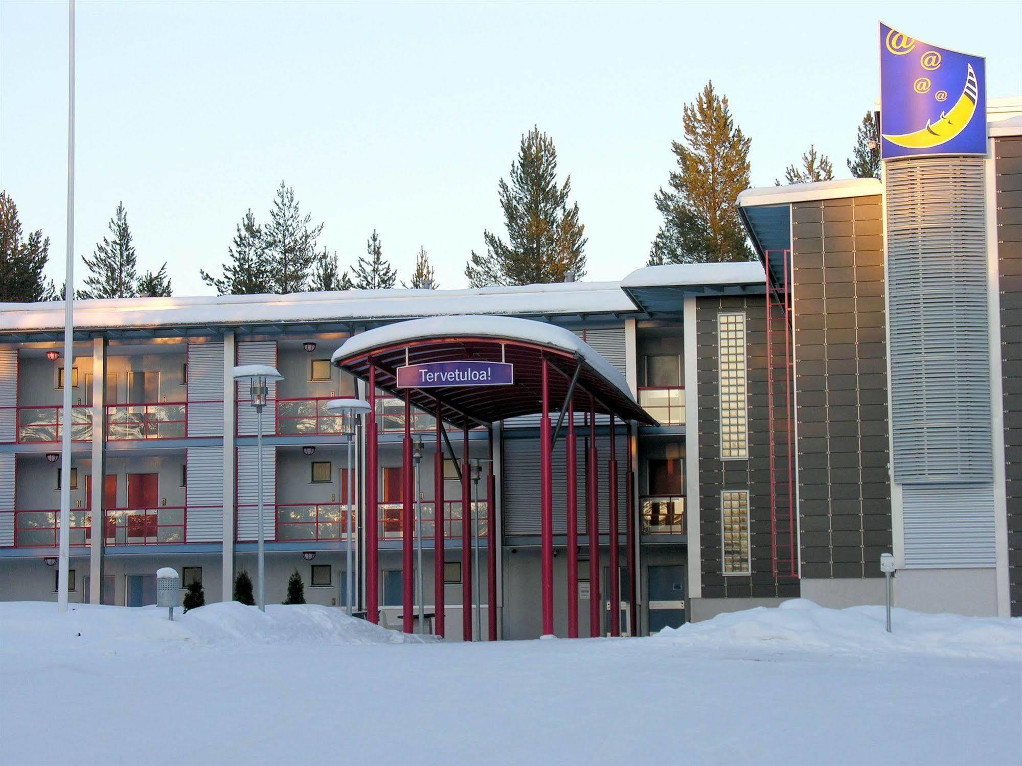 Hotel Uusikuu Mikkeli Ngoại thất bức ảnh